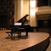 Piano in the Concert Hall