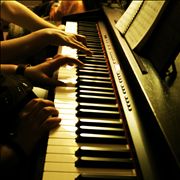 Playing the Piano